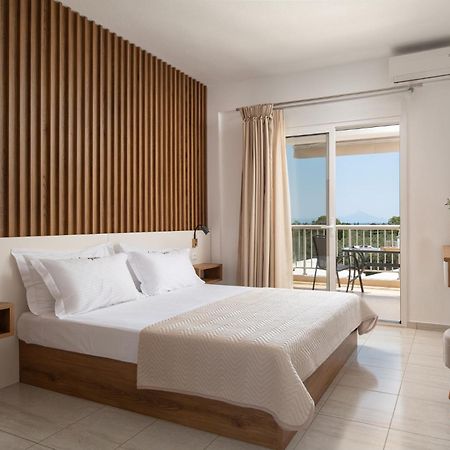 Agrelia Studios Agios Nikolaos  Buitenkant foto