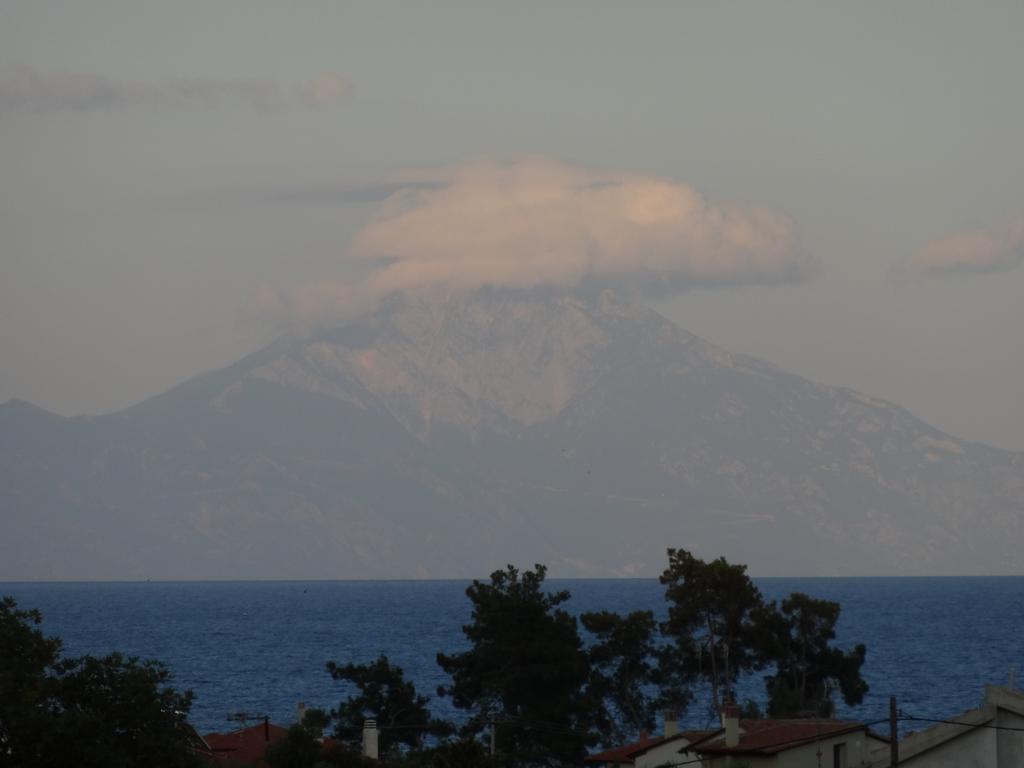 Agrelia Studios Agios Nikolaos  Buitenkant foto
