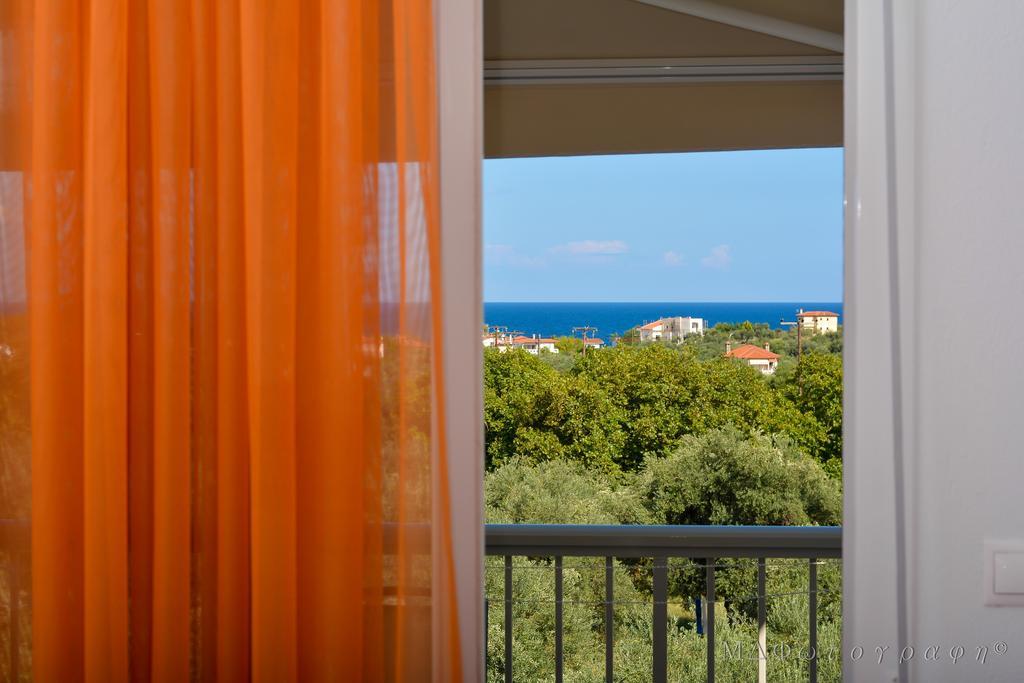 Agrelia Studios Agios Nikolaos  Buitenkant foto