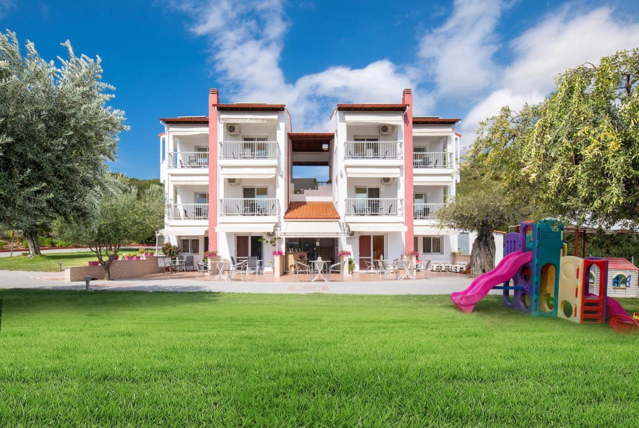 Agrelia Studios Agios Nikolaos  Buitenkant foto