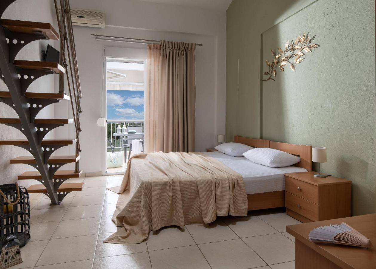 Agrelia Studios Agios Nikolaos  Buitenkant foto