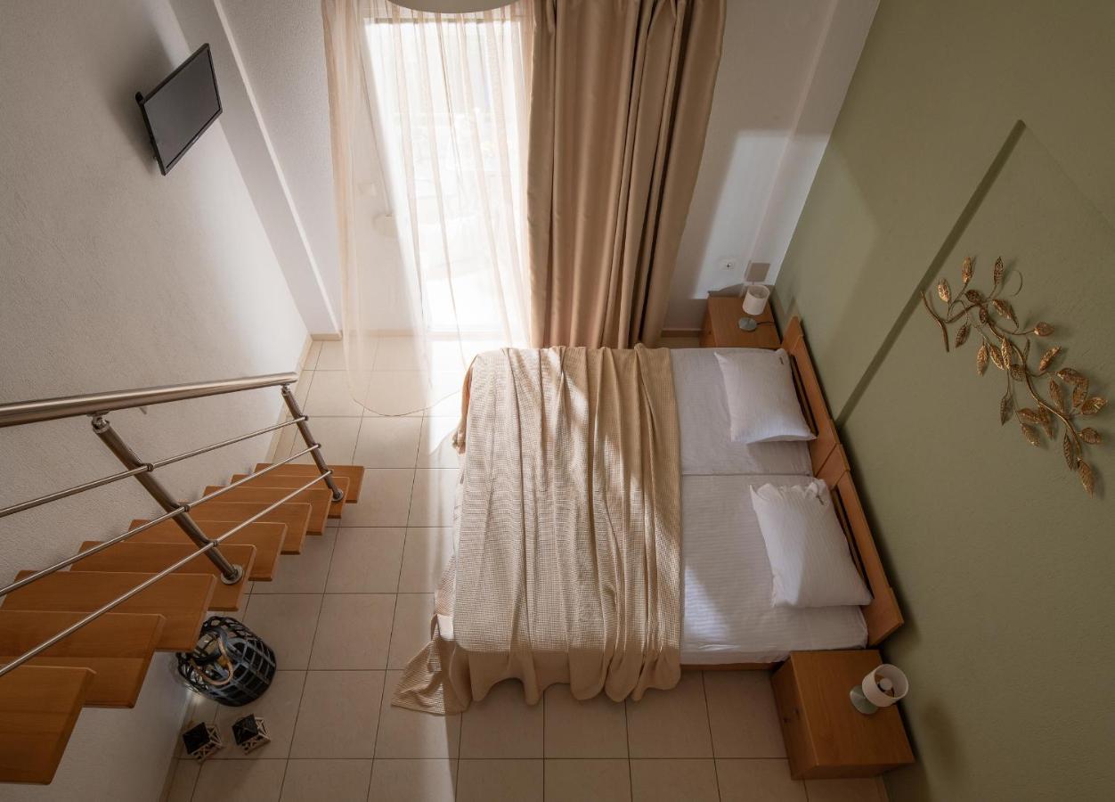 Agrelia Studios Agios Nikolaos  Buitenkant foto