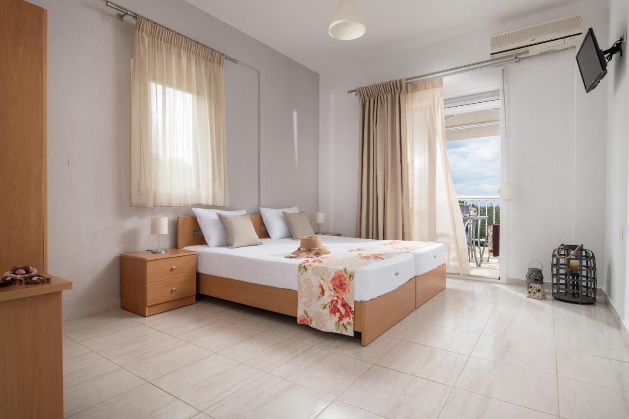 Agrelia Studios Agios Nikolaos  Buitenkant foto