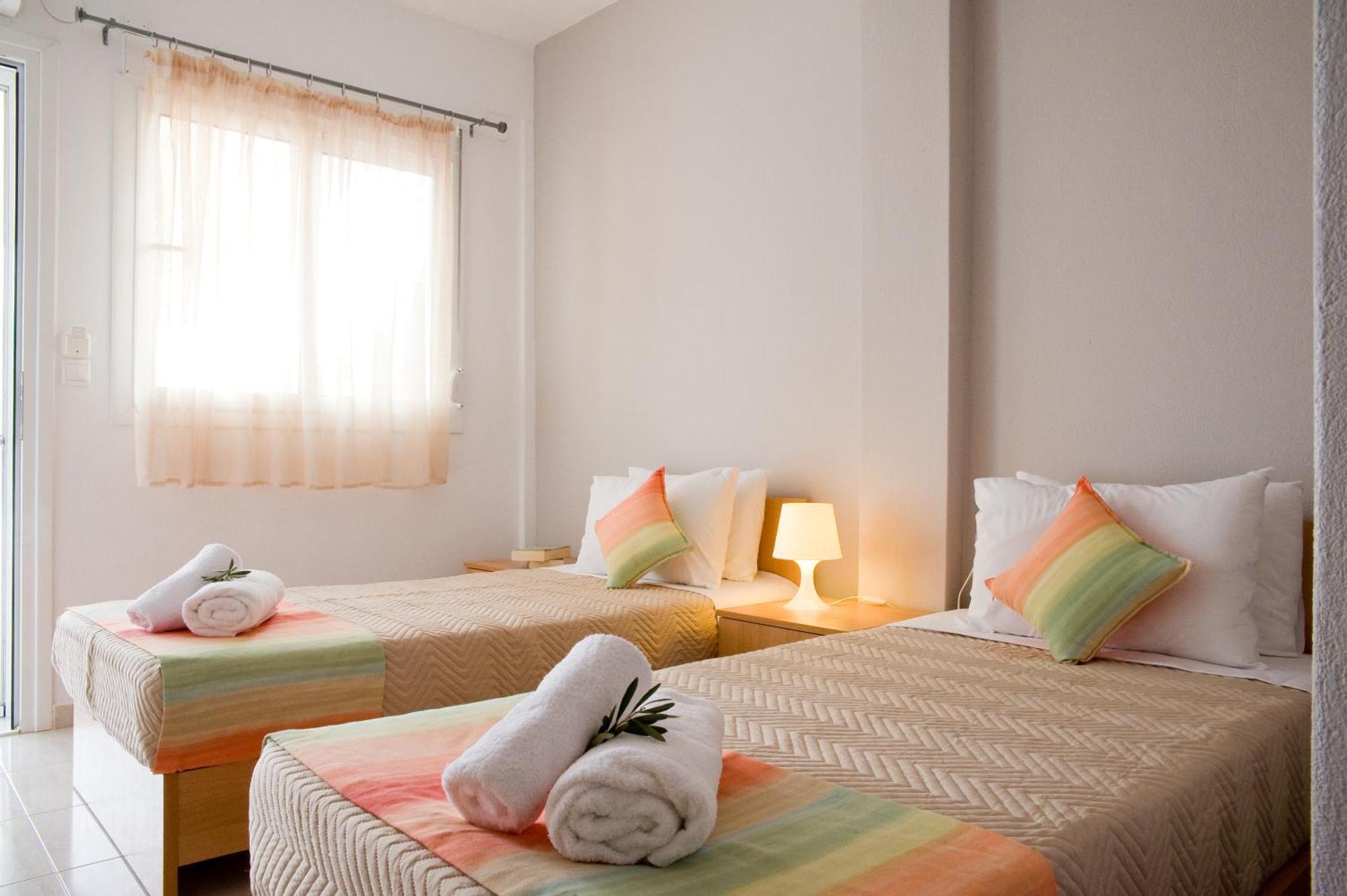 Agrelia Studios Agios Nikolaos  Kamer foto