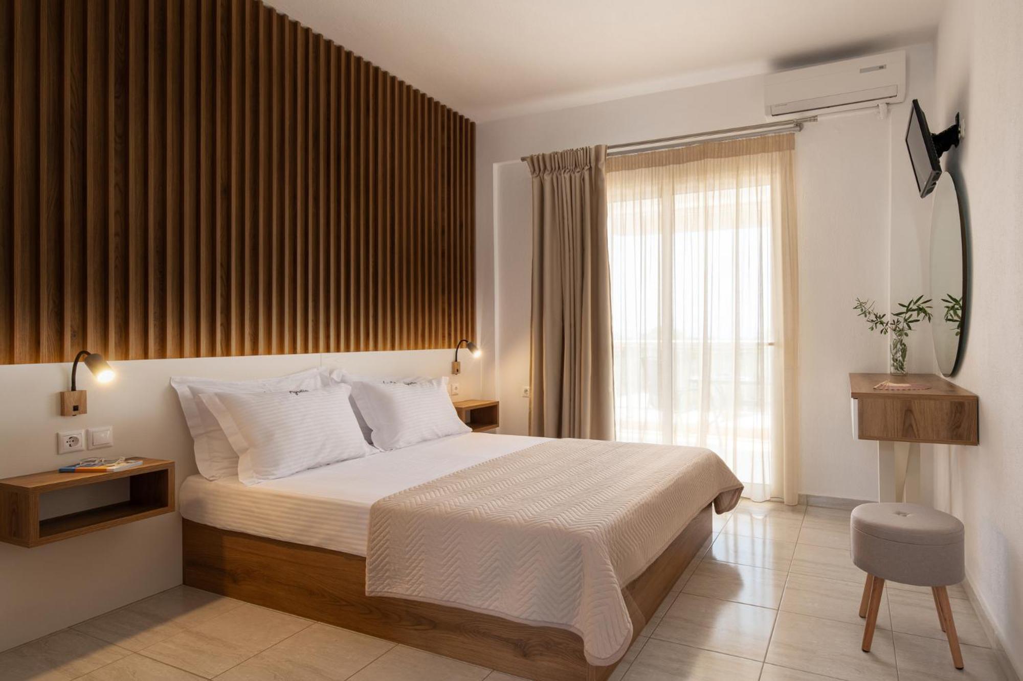 Agrelia Studios Agios Nikolaos  Buitenkant foto