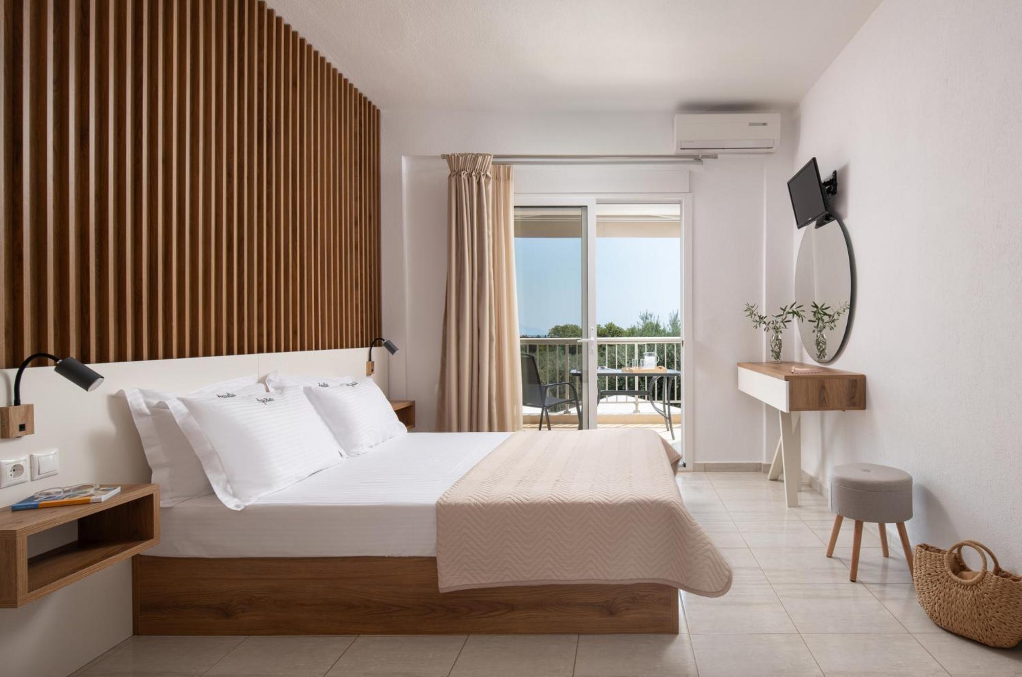 Agrelia Studios Agios Nikolaos  Buitenkant foto