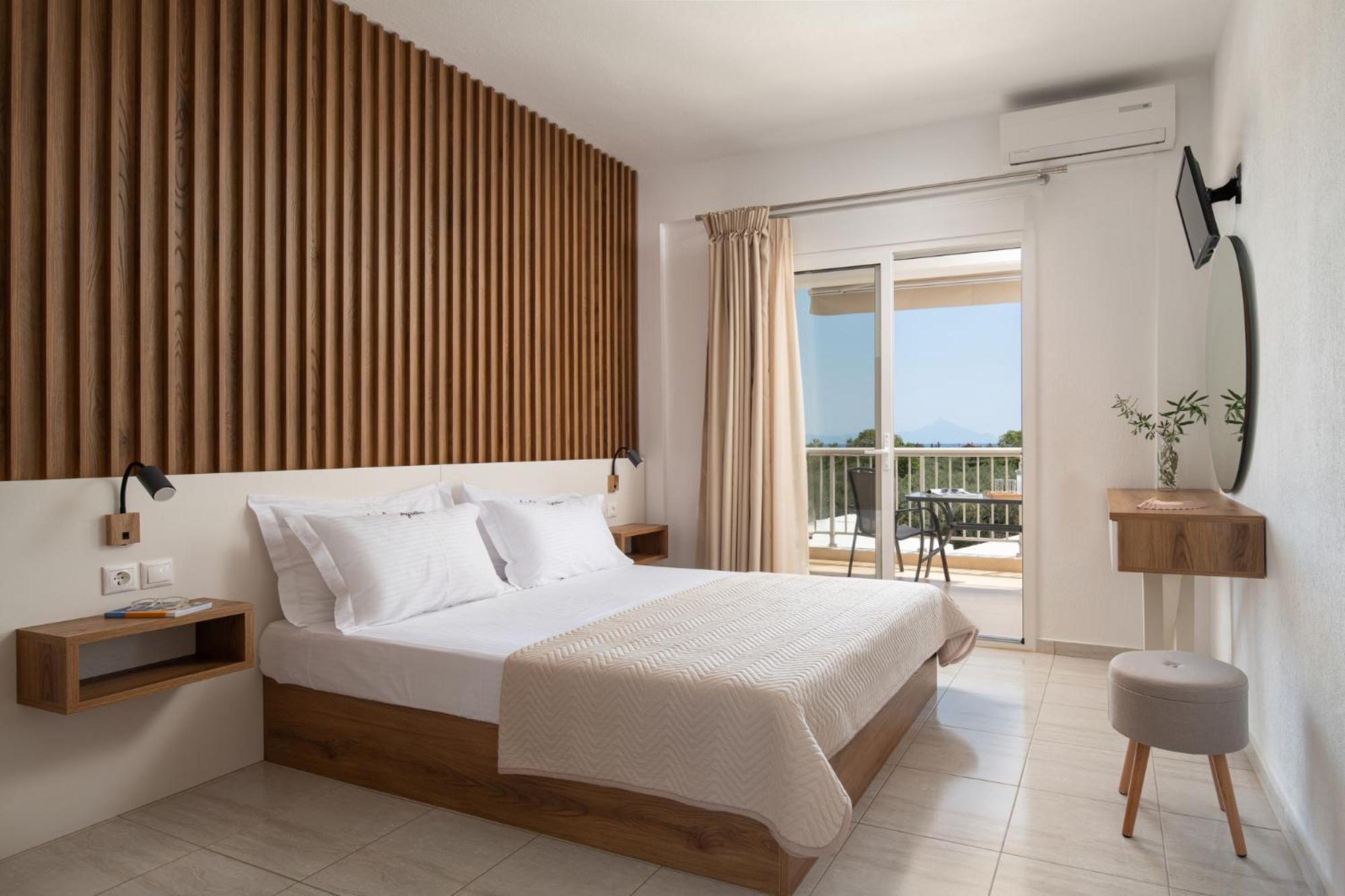 Agrelia Studios Agios Nikolaos  Buitenkant foto