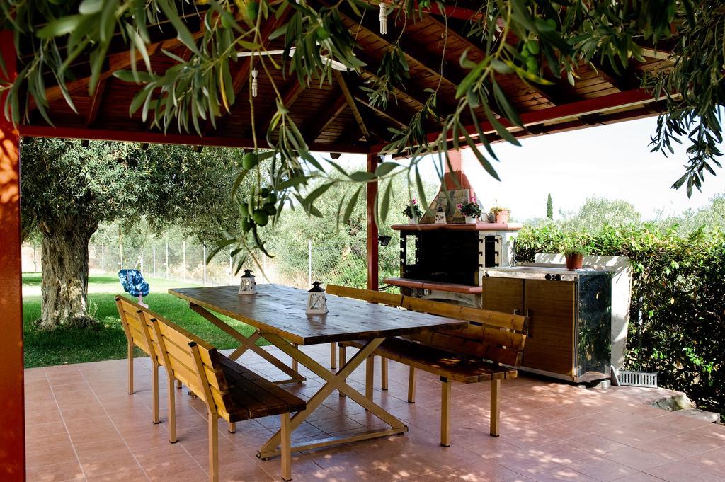 Agrelia Studios Agios Nikolaos  Buitenkant foto
