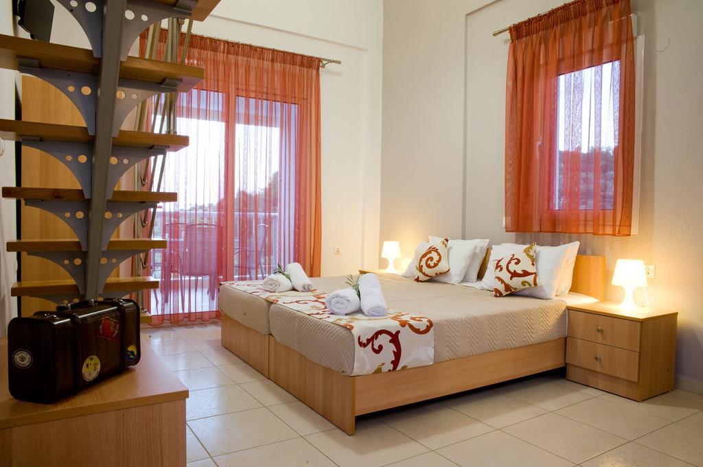 Agrelia Studios Agios Nikolaos  Kamer foto