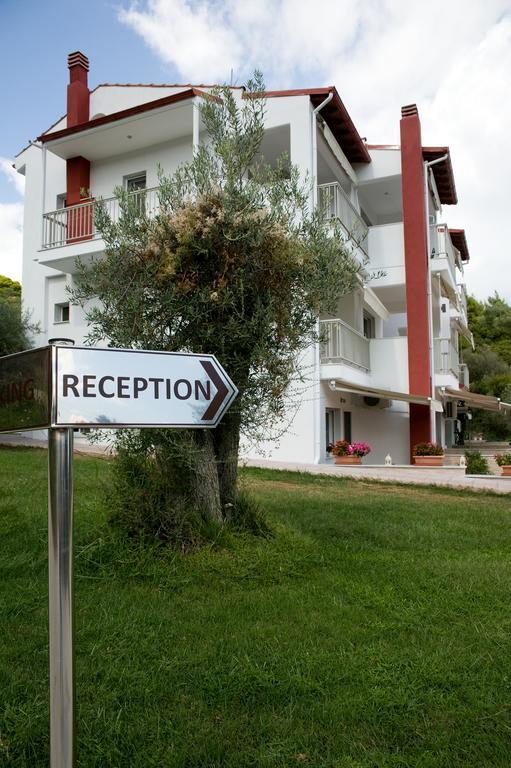 Agrelia Studios Agios Nikolaos  Buitenkant foto