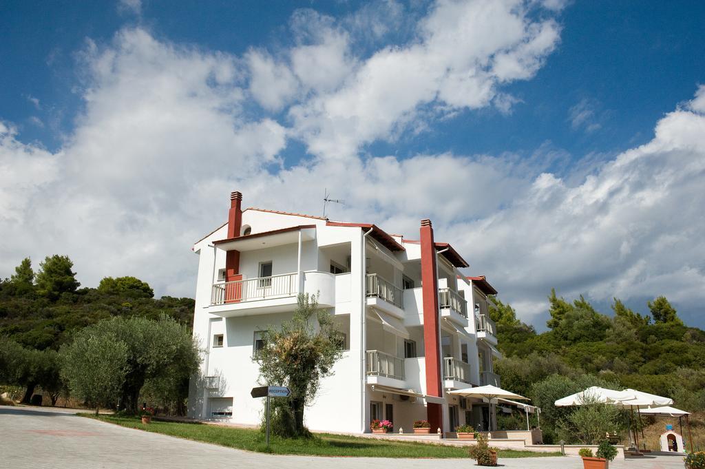 Agrelia Studios Agios Nikolaos  Buitenkant foto