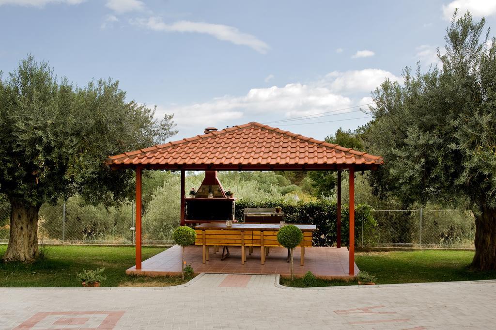 Agrelia Studios Agios Nikolaos  Buitenkant foto