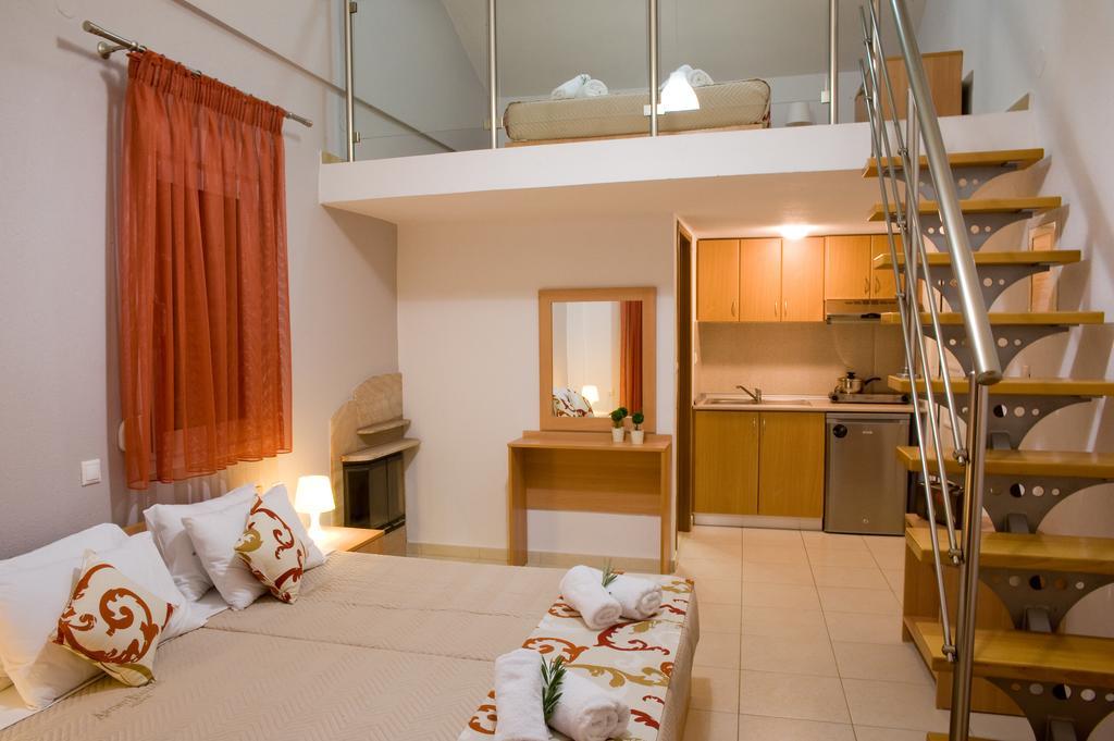 Agrelia Studios Agios Nikolaos  Kamer foto