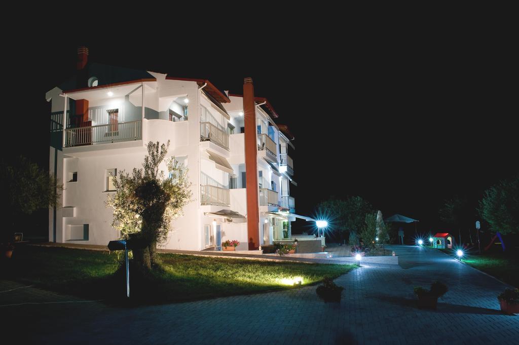 Agrelia Studios Agios Nikolaos  Buitenkant foto