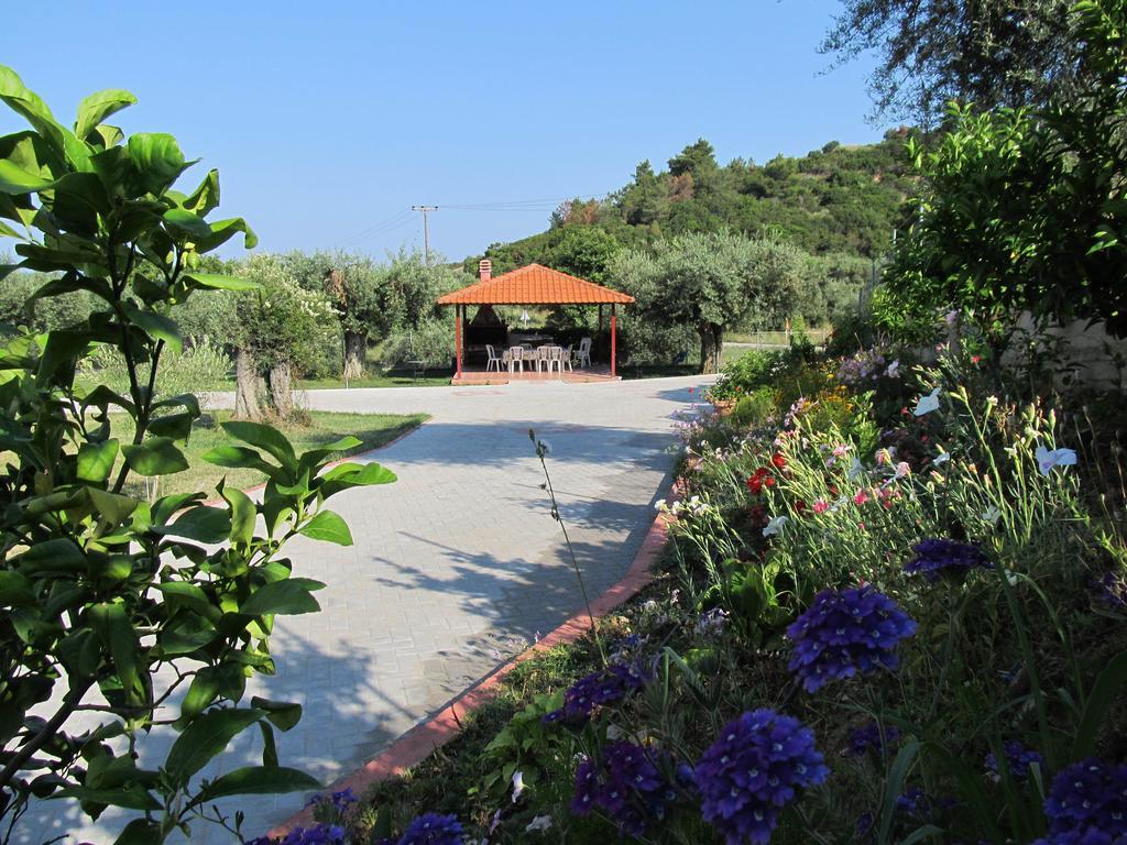 Agrelia Studios Agios Nikolaos  Buitenkant foto